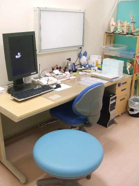 結生クリニック　診察室