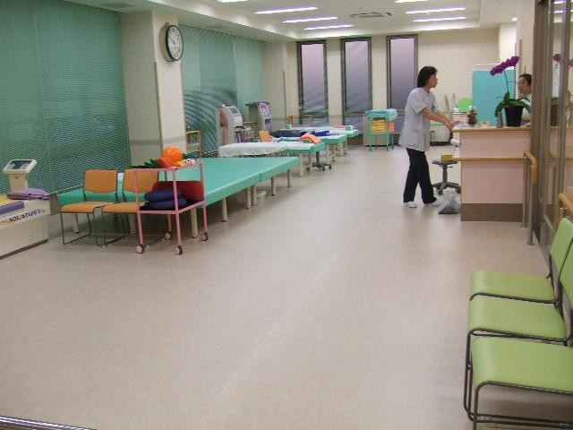 結生クリニック　院内風景