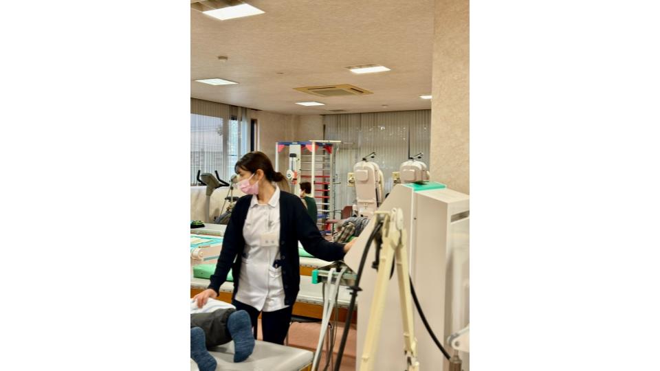 ふじなみ整形外科　職員さん④