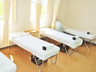 養老整形外科クリニック　処置室