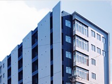 新横浜こころのホスピタル　外観