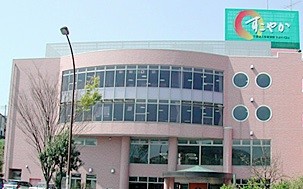 介護老人保健施設すこやか　外観