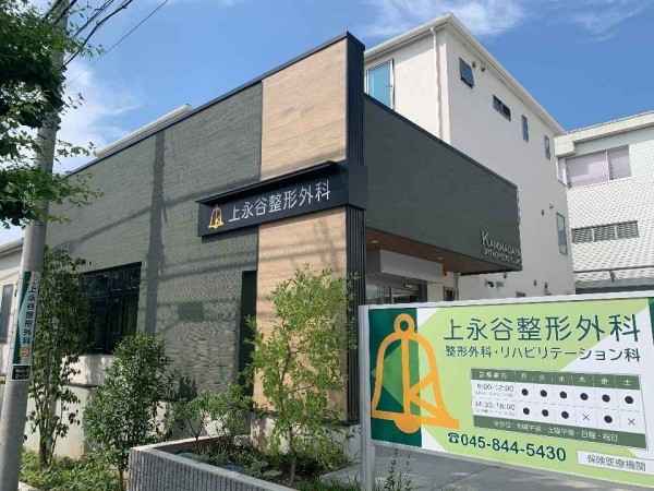 上永谷整形外科