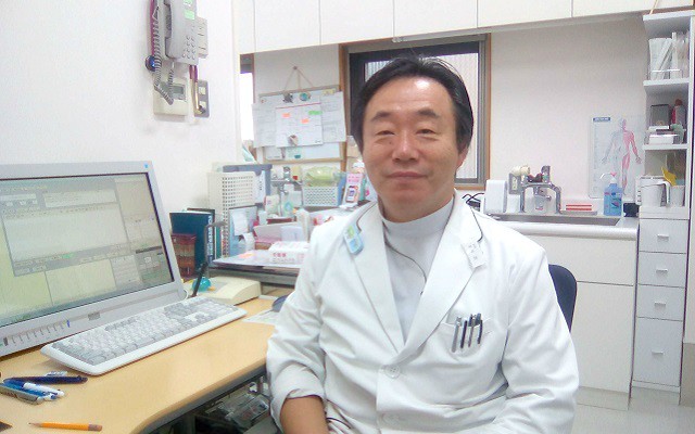 野村医院　院長先生
