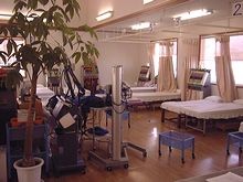 伊賀整形外科クリニック　内観