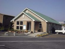 伊賀整形外科クリニック　外観