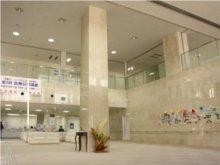 塩田記念病院　内観