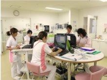 塩田記念病院　業務風景