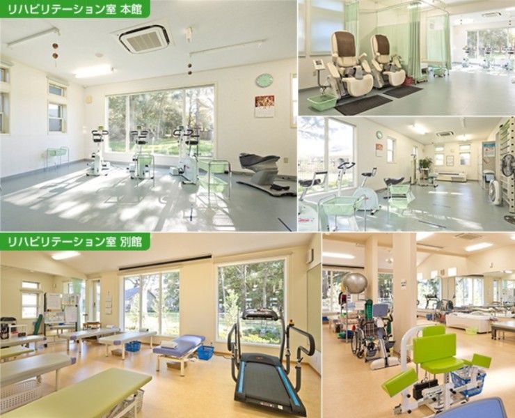 こうづ整形外科　内観