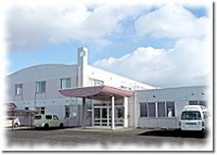 介護老人保健施設サンライフえさし　外観