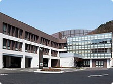 特別養護老人ホーム慶寿園　外観