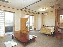 介護老人保健施設　あいやま　個室