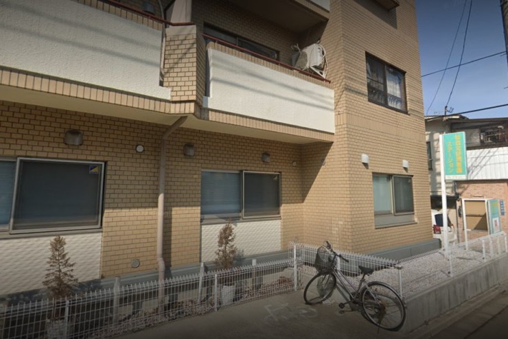 仙台北訪問看護ステーション　外観