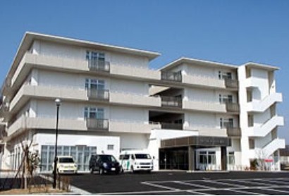 特別養護老人ホームエコーが丘　外観
