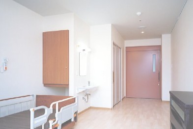 特別養護老人ホームエコーが丘　居室
