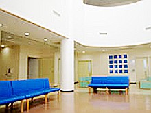 十愛病院　内観