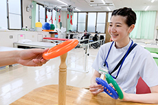 相原病院　リハビリ風景②