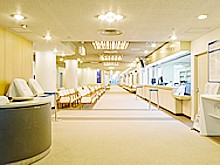 麻生総合病院　内観