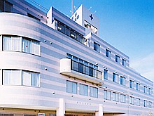 厚木佐藤病院　外観