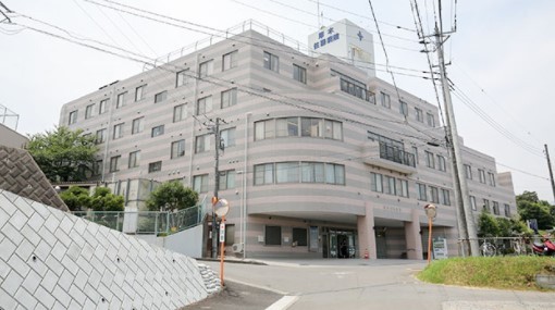 厚木佐藤病院　外観2