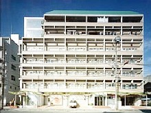 小澤病院　外観