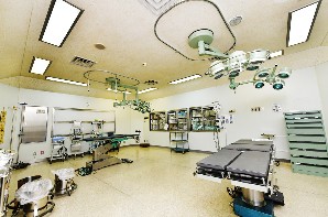 近藤病院　オペ室