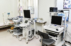 近藤病院　検査室