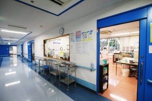 相模原南病院　内観