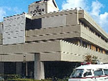 たま日吉台病院　外観