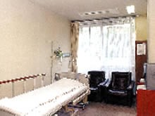 たま日吉台病院　病室