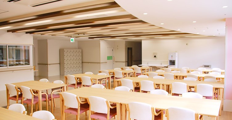 常盤台病院様　院内