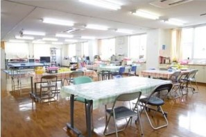 福井記念病院様　作業療法室