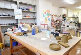 福井記念病院様　作業療法室