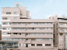 渕野辺総合病院　外観