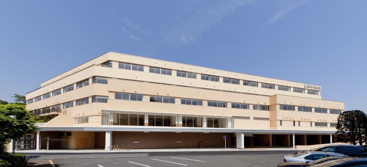 平和病院　外観