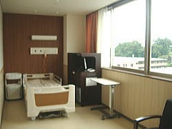 平和病院　個室