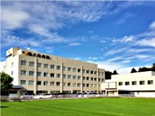 南大和病院　外観