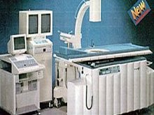 山近記念総合病院　検査機器