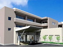 横浜いずみ台病院　外観