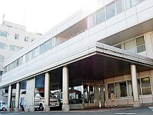 衣笠病院　外観