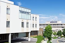 国際親善総合病院　外観