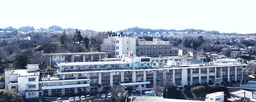 湘南病院　外観