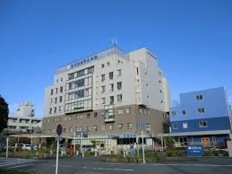 総合相模更生病院　外観