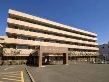 日本鋼管病院　外観