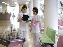 日本鋼管病院　業務風景2