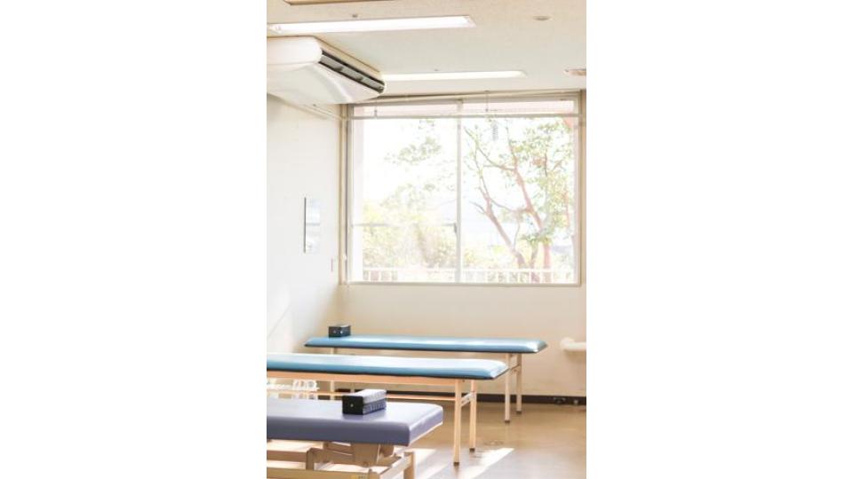 平成横浜病院　院内風景