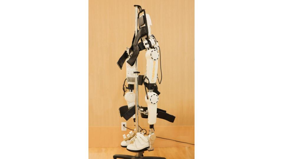 平成横浜病院　HAL画像