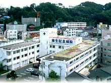 柿生記念病院　外観