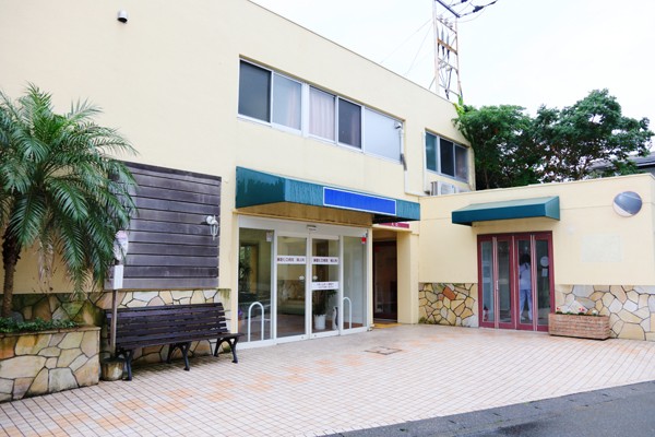 鎌倉ヒロ病院　外観2