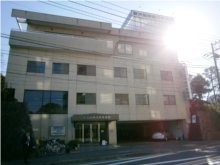 藤沢脳神経外科病院　外観